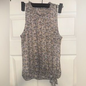 Sienna Sky Multicolor Floral Blouse